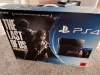 PlayStation 4 500GB Jet Black Niedersachsen - Seelze Vorschau