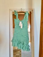 Rococo Sand Minikleid Cocktail Dress Mint Gr.34/36 Kleid Sommer Bayern - Wertingen Vorschau