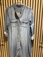 Jeanstunika, such als Kleid tragbar, Vero moda Gr.L Bayern - Vohenstrauß Vorschau