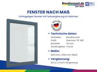 Fenster kaufen | Fenster online nach Maß | Baudiscount Fenster Sachsen-Anhalt - Zilly Vorschau
