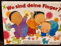 Goni Kinder Buch Wo sind deine Finger? Rheinland-Pfalz - Rieden Vorschau
