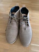 Superdry Chester Chukka Boot, Leder-Herrenschuhe München - Schwabing-West Vorschau