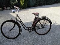 28 Zoll Damenfahrrad Puma, 1950er, kein Rost Sachsen - Bernsdorf Vorschau