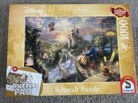Schmidt, Disney Die Schöne und das Biest 1000 Teile Puzzle Baden-Württemberg - Blaustein Vorschau