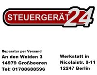 BMW Motorsteuergerät Steuergerät 12474 Einspritzventile Reparatur Berlin - Steglitz Vorschau