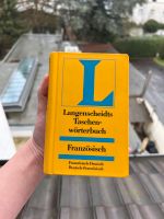 Langenscheidts Taschenwörterbüch Französische 95000 Stichwörter Nordrhein-Westfalen - Krefeld Vorschau
