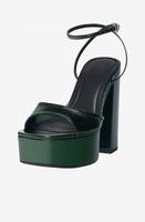 Pull & Bear Sandale Highheels Rheinland-Pfalz - Kirchen (Sieg) Vorschau