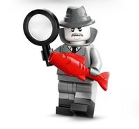 Lego Minifiguren Serie 25 - 01 Film Noir Detektiv Nordrhein-Westfalen - Much Vorschau