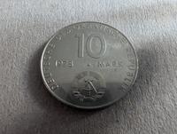 10 Mark Münze, Gemeinsamer Weltraumflug, UDSSR DDR, 1978 Eimsbüttel - Hamburg Eidelstedt Vorschau