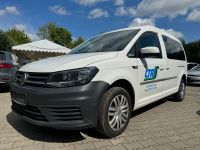 Volkswagen Caddy PKW Maxi 7-Sitzer Klima 1.Hand Brandenburg - Hoppegarten Vorschau