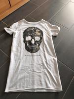 Look54 Berlin longtop Kleid sweatkleid s Skull Totenkopf Thüringen - Eisenach Vorschau
