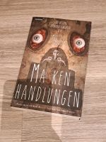 Maskenhandlungen Malte S. Sembten Horror Bayern - Bamberg Vorschau