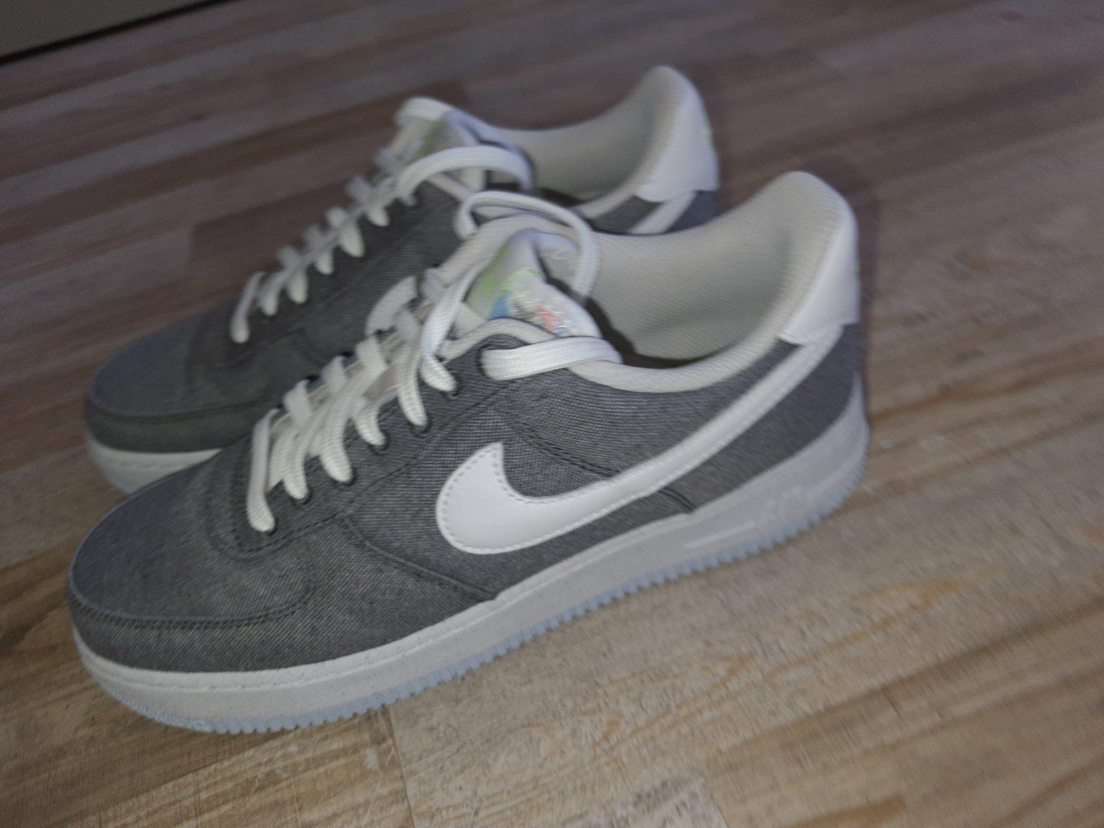 Nike Air Force 1 Gr. 40 5 Iron Grey Herren in Dusseldorf Eller kleinanzeigen