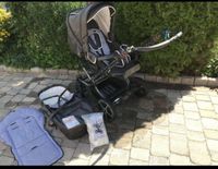 Hartan Topline S, Kinderwagen, buggy, Kunstleder, Hartschale Niedersachsen - Algermissen Vorschau