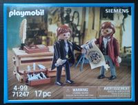 Playmobil 71247 - Werner von Siemens - 175 Jahre - NEU & OVP Niedersachsen - Braunschweig Vorschau