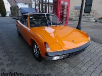 Porsche 914/6 Neuaufbau 5.000 km seit der Restauration Baden-Württemberg - Heilbronn Vorschau