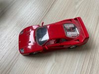 Ferrari F40 Modell 1:24 von Burago München - Bogenhausen Vorschau