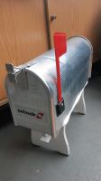 US Mail, Mailbox, Briefkasten mit swissair Logo Berlin - Tempelhof Vorschau