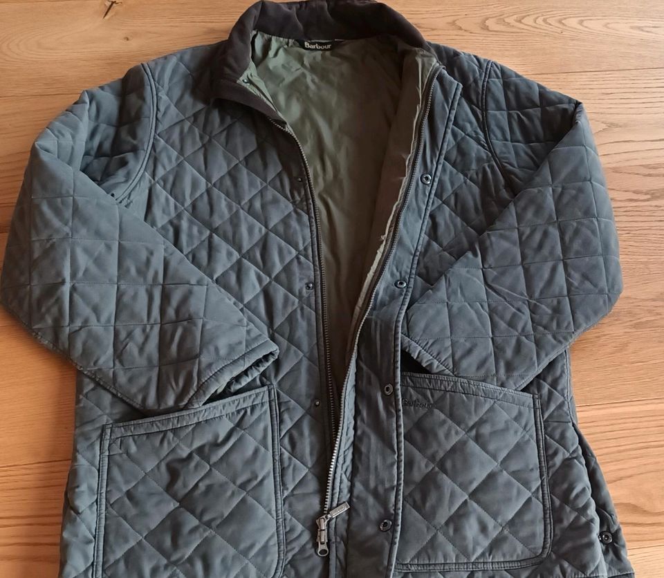 Barbour -  Leichte Steppjacke Herren in Braunschweig