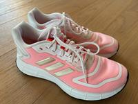 TOP!!! wNEU! Coole Adidas Sportschuhe Sneaker weiß orange gold 39 Nordrhein-Westfalen - Minden Vorschau