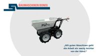 Vermietung Muck Truck - motorisierte Schubkarre Mecklenburg-Strelitz - Landkreis - Neustrelitz Vorschau