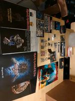 IRON MAIDEN FAN CLUB /MERCHANDISE/KONVOLUT SAMMLUNG RAR Rheinland-Pfalz - Birkenfeld Vorschau