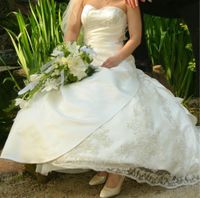 Brautkleid für kleine, zierliche Braut Rheinland-Pfalz - Weilerbach Vorschau
