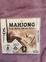 Nintendo DS Mahjong Thüringen - Bad Langensalza Vorschau