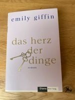 Neues Buch Emily Giffin „das Herz der Dinge“ Hessen - Bickenbach Vorschau