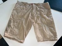 Herren-Shorts Signum Gr.38 beige Niedersachsen - Königslutter am Elm Vorschau