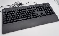 Logitech G213 Prodigy Gaming-Tastatur UK QWERTY-Layout Schwarz Nordrhein-Westfalen - Vettweiß Vorschau