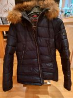 Frieda & Freddies Winterjacke blau Größe 38 Nordrhein-Westfalen - Hamminkeln Vorschau