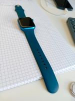 Apple Watch 7 Wifi blau Rheinland-Pfalz - Bad Hönningen Vorschau