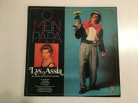 Lys Assia: O mein Papa (LP Vinyl) Bayern - Bürgstadt Vorschau