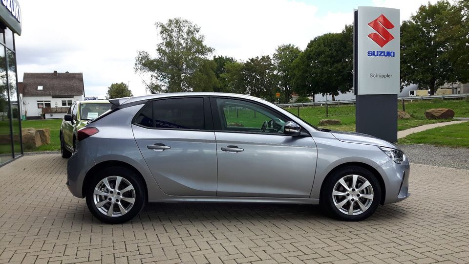 Opel Corsa F 1,5D Edition in Volkmarsen