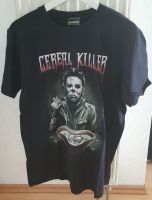 Halloween T-Shirt - Gr. L - Cereal Killer Hessen - Friedberg (Hessen) Vorschau