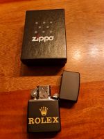 Zippo Rolex, Uhr, Neu und ungezündet Rheinland-Pfalz - Wachenheim an der Weinstraße Vorschau