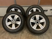 Audi Q7 4M Winterreifen Alufelgen Reifen 255/60R18 18 Zoll Nordrhein-Westfalen - Pulheim Vorschau