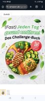 Gesunde Ernährung Challenges  Gesundheit Sport Fitness Niedersachsen - Wedemark Vorschau