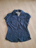 QS by S.Oliver Jeanshemd Jeans Bluse Gr. 38 (M) w NEU Niedersachsen - Dransfeld Vorschau