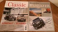 2 x  Mercedes Benz Magazin und  Classic aus 2012 170/190/GKlasse Nordrhein-Westfalen - Düren Vorschau