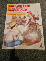 Schott - Spiel und Spaß mit der Blockflöte - Spielbuch 2 Niedersachsen - Wienhausen Vorschau