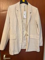 Primark Cares Oversize Leinen Blazer Gr. L Top neu Baden-Württemberg - Freiberg am Neckar Vorschau