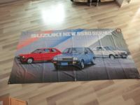 Suzuki Alto SS80 Fahne Banner Hessen - Bad Nauheim Vorschau
