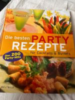 Backbuch Partyrezepte Fingerfood Niedersachsen - Ostrhauderfehn Vorschau