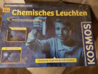 Chemisches Leuchten , Kosmos,Experimentierkasten Schleswig-Holstein - Thaden Vorschau