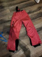 Schneehose / Skihose Lupilu Gr. 122/128 pink Bayern - Fürstenfeldbruck Vorschau