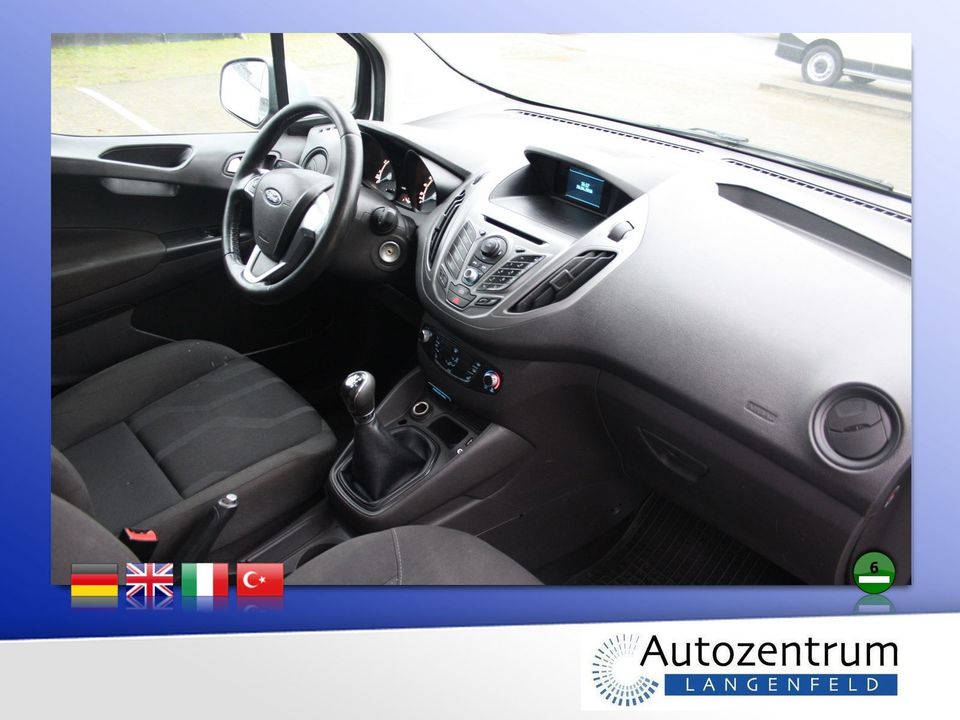 Ford Transit Courier 1.0 Ecoboost Trend *NEUER MOTOR* in Langenfeld
