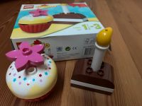 Lego Duplo Geburtstagskuchen 10850 Kinder Muffin Kuchen Nordrhein-Westfalen - Mönchengladbach Vorschau