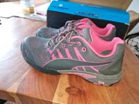 Puma Sicherheitsschuhe 41 Grau Pink Damen S1 Bayern - Baar-Ebenhausen Vorschau
